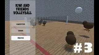 Mesmerizing Main Menu