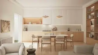 One Bedroom Apartment Unreal Engine 5.5