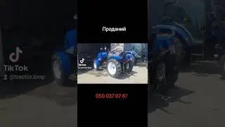 Мінітрактор Джинма 404 за 7 500 $