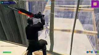 Fortnite Darth Maul Gameplay / 360hz
