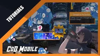 CoD MOBILE | CHANGED BY THE SYSTEM CALLING CARD | TOGUSA'S SURVEY | EVENT
