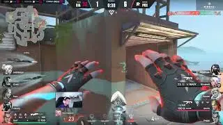 PRX forsaken ace against XIA