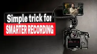 HDMI triggered recording
