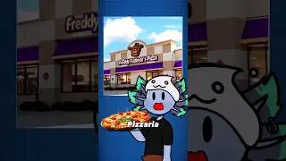 Why doesn't the FNAF pizzeria exist?
