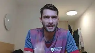 Что по бегу? Как студент из Беларуси готовится выйти на трэк в Англии. Легкая атлетика
