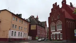 Балтийск (май 2022 г.)