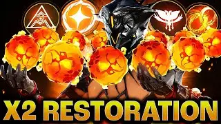 The Unkillable Starfire Build You Didn't Know EXISTED! [Destiny 2 Warlock Build]