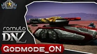 Tanki Online #25 - Godmode_ON por 1 dia / 1 day of Gogmode_ON