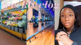 Why I’m Skipping the Vision Board This Year | A Productive Weekly Vlog