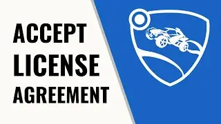 How To Accept License Agreement In Rocket League (XBOX, PS4, PS5, Switch, PC)