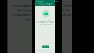 Cara WA Tidak Mudah dibajak atau dihack