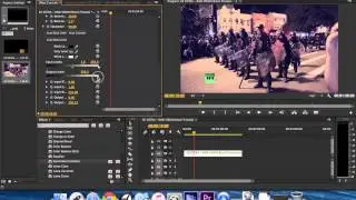How to create basic text graphics in Adobe Premiere Pro CC