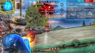 Machine 🧸 iPhone 8 Plus | Free Fire Highlights