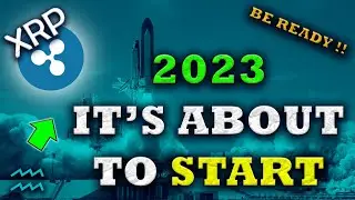 XRP 2023  :A BIG MOVE IS IN PREPARATION - COMPLETE ANALYSIS