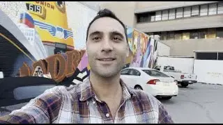 Columbia District San Diego Mural