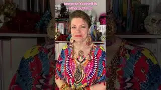 Immerse Yourself in other Authors and Writers