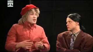 Школа-студия МХАТ - У нас в камергерском 2013