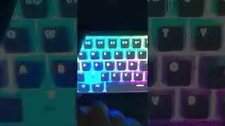 Replacing the Z key of my Zebronics Keyboard  #computeraccessories