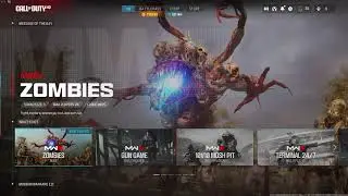 MWIII Zombies