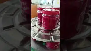маринованная свёкла в автоклаве
