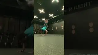 Got to dance away the pain🤣