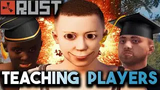 Rust: Teaching New Players