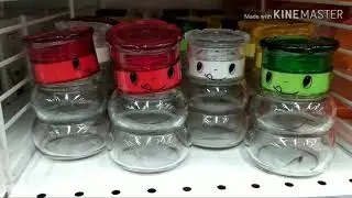 AUCHAN Surprised Glassware Auchan January 2020