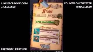 One Great Knight My Life With Android Game Review @jeccles69 Freedom! Partner