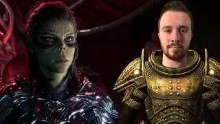Baldur's Gate 3, I'm on a Tadpole diet