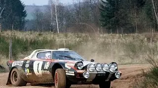 แรลลี่ซุปเปอร์โหด [ Best Of Rally - 2016 ]