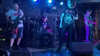 CERBER - полное выступление в #Punk_Fiction (Москва)