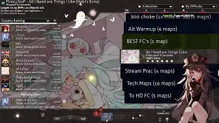 PinocchioP - All I Need are Things I Like 264pp  #2 UK as well as best acc (Majoreh and AJT Snipe)