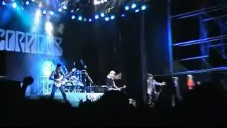 Scorpions - The Zoo - Lorca Rock Festival, Spain 2003
