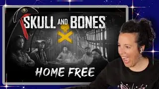 Home Free  | Skull And Bones | MUSIC VIDEO 😱😱😱 | AMAZING 🥰  REACTION