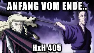Morena und Nobunaga schlagen zu! | HxH 405 Manga