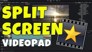 How to Split Screen in VideoPad | Quick & Easy Tutorial