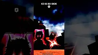 Kj the admin character 