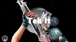 Tek it 🌑