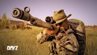 Dayz 0.60 GUN SYNC №3 