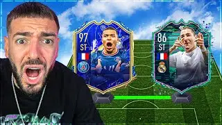 ich VEREINE MBAPPE TOTY und BENZEMA FLASHBACK 🔥🔥