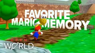 Favorite Mario Memory