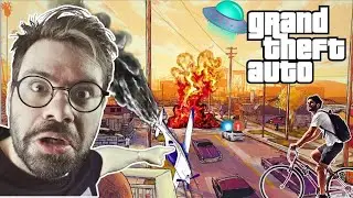 MA NOUVELLE VIE A LOS SANTOS - GTA 5