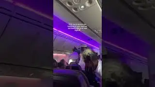 When Beenie Man asks you to finish the lyric stuck on a flight 🔥 ultimate 