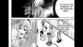 Higurashi (Manga): Keiichi Confronts Oryou Sonozaki
