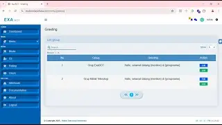 Telegram BOT - Web Admin Panel Management
