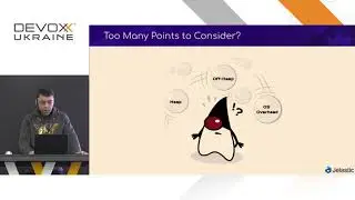Devoxx Ukraine 2019: Elastic JVM: Automatic Vertical Scaling of the Java Heap - Ruslan Synytsky