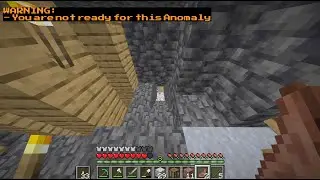 you are not ready for this anomaly... Minecraft No Commentary Exploration