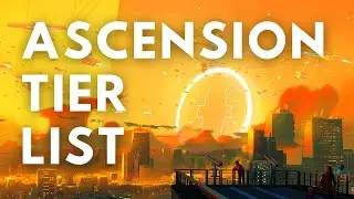 Stellaris 3.3 Ascension Perks Tier List
