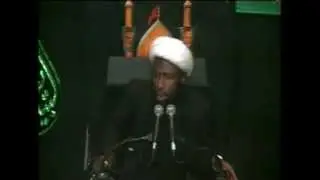 'What is my duty towards Imam (ATJFS) in this ghaybah' Sheikh Nuru Mohammed