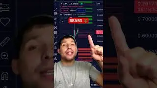 XRP ready to dump 📉 